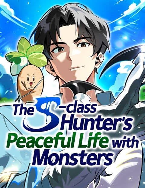 The S-Class Hunter’s Peaceful Life with Monsters cover