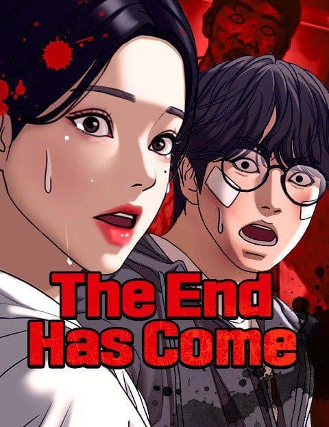The End Has Come cover