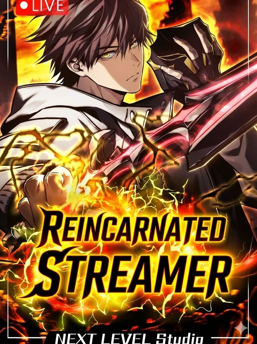 Reincarnated Streamer cover