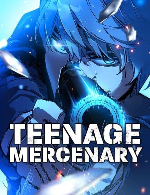 Teenage Mercenary background
