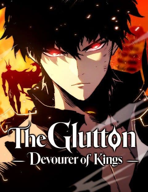 The Glutton: Devourer of Kings background